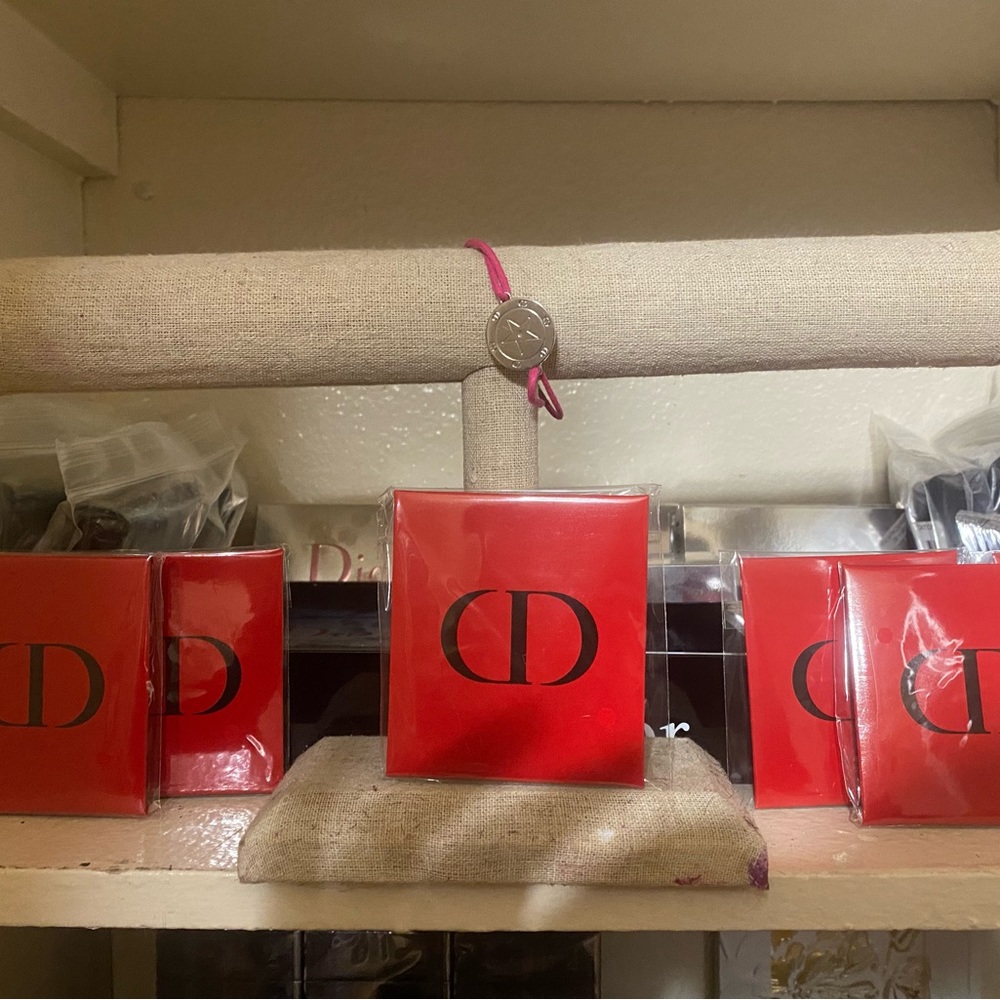 Original Dior Bracelet Charm Bracelet